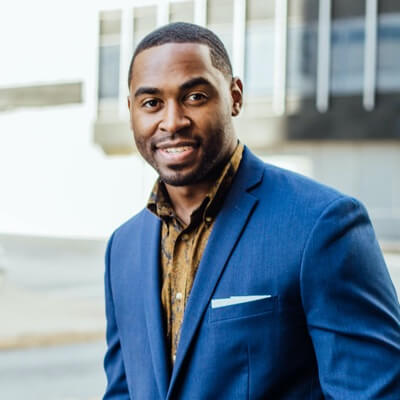 Demetrius Ford, Co-Founder