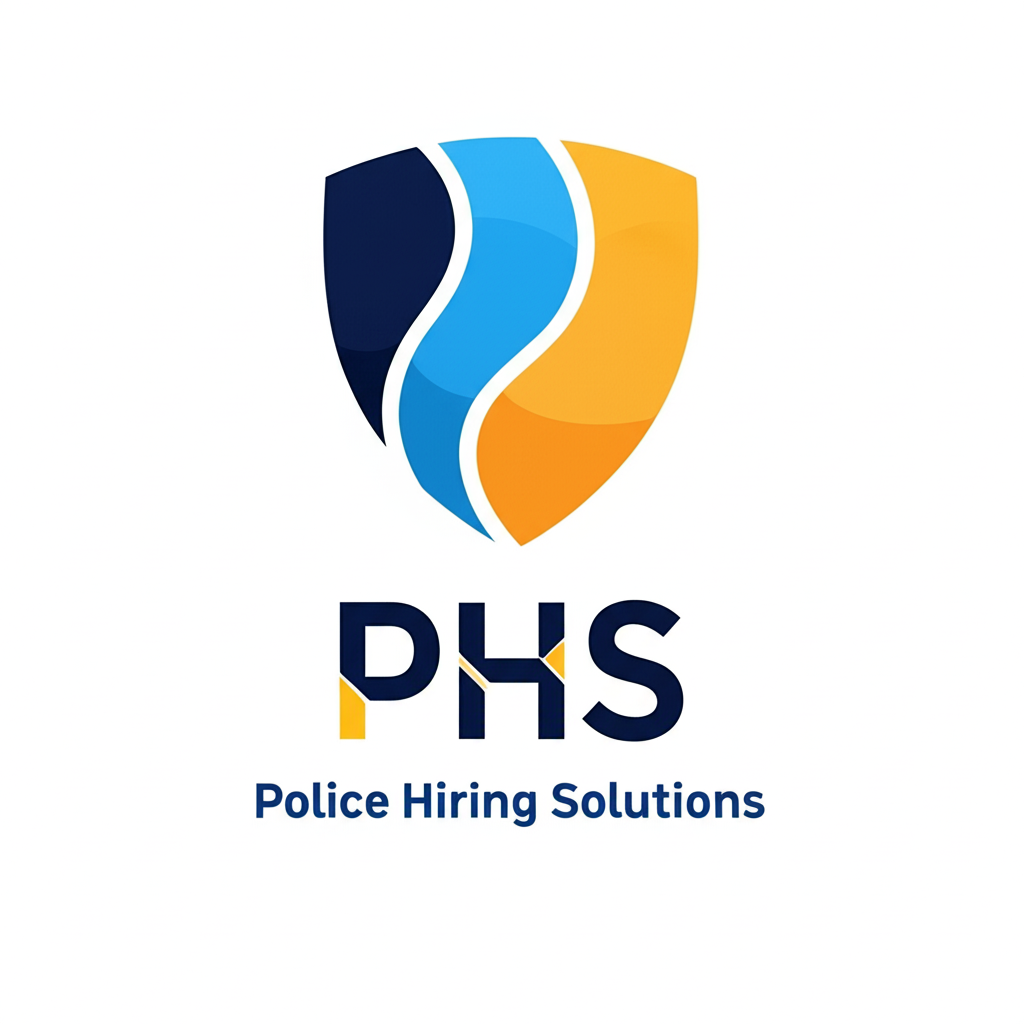 Police Hiring Solutions Logo